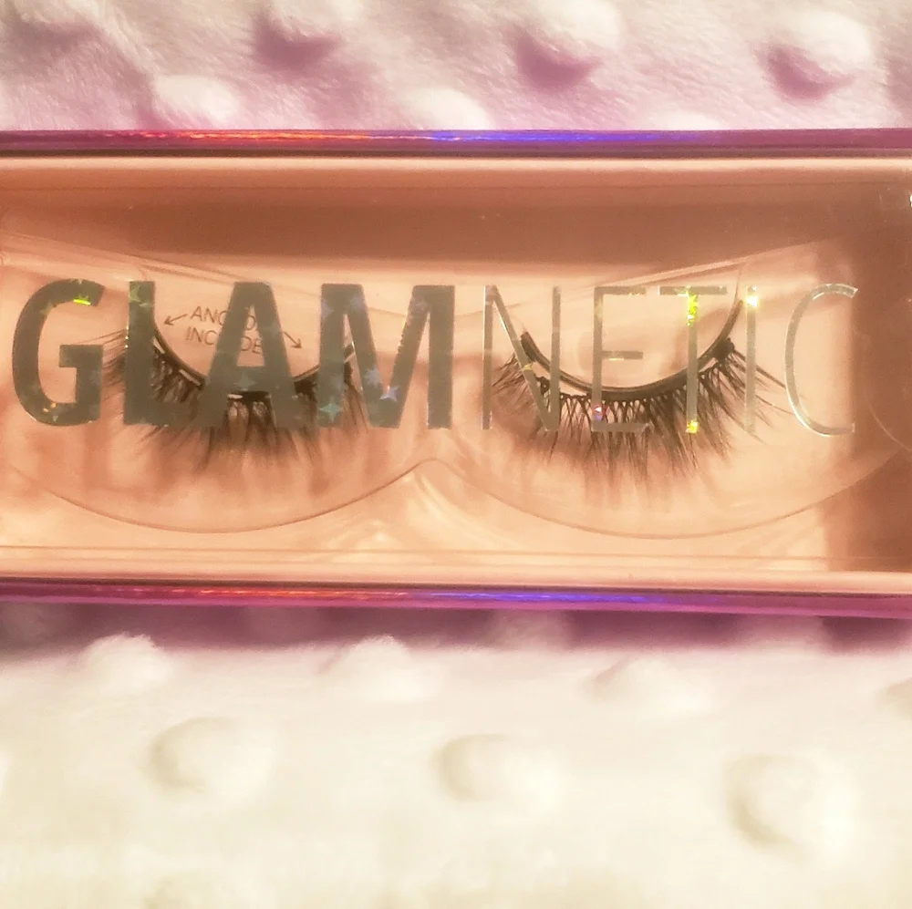 GLAMNETICS eye lashes - Picture 5 of 6